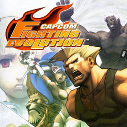 Capcom Fighting Evolution - PS3