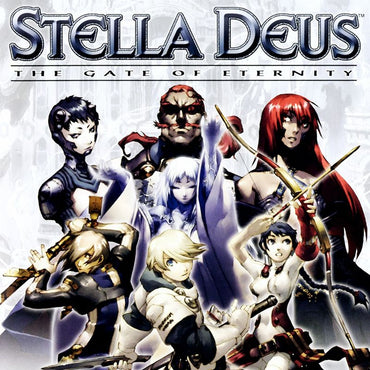 Stella Deus: The Gate of Eternity - PS3