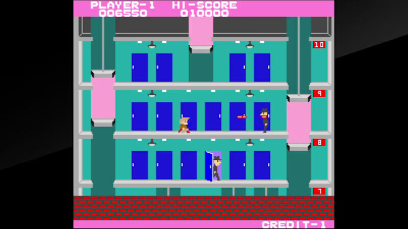 Taito Milestones - Switch