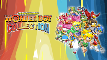 Wonder Boy: Anniversary Collection - PS5