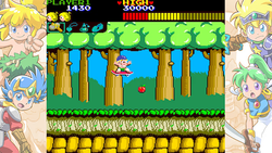 Wonder Boy: Anniversary Collection - PS5
