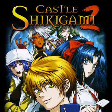 Castle Shikigami 2 - PS3