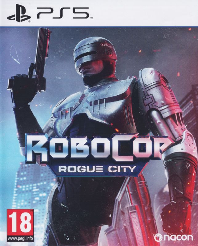 RoboCop: Rogue City - PS5