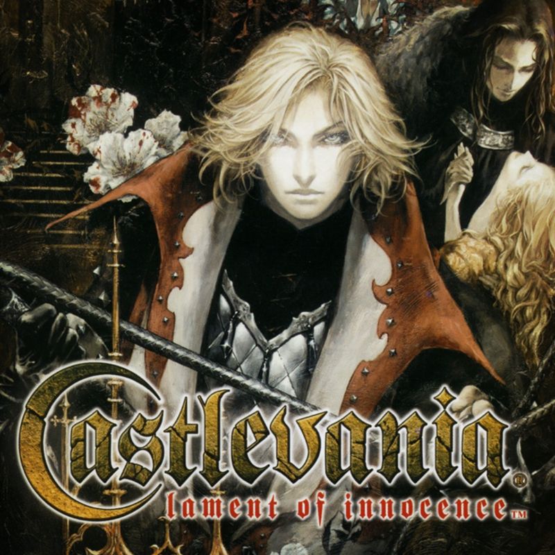 Castlevania: Lament of Innocence - PS3