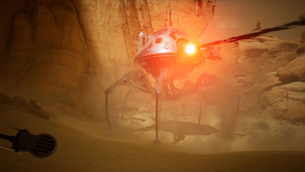 The Invincible - PS5