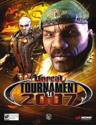 Unreal Tournament III - PS3