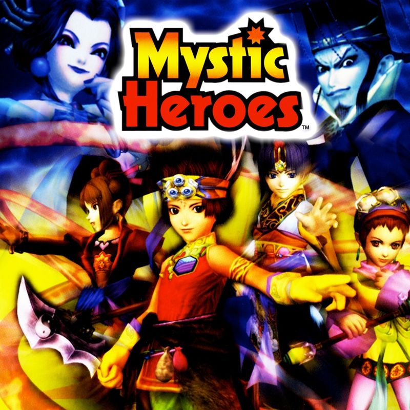 Mystic Heroes - PS3