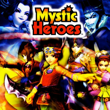 Mystic Heroes - PS3