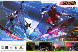 Streak Hoverboard Racing - PS3