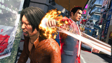 Like a Dragon Gaiden: The Man Who Erased His Name - PS5