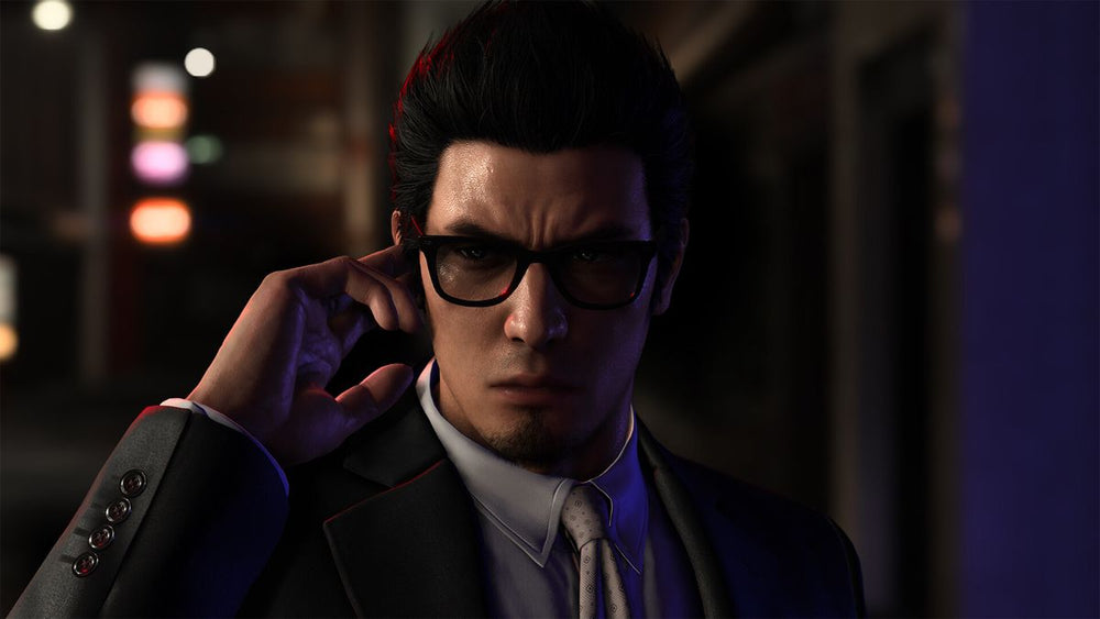 Like a Dragon Gaiden: The Man Who Erased His Name - PS5