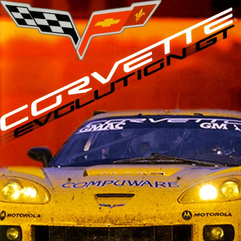 Corvette Evolution GT - PS3