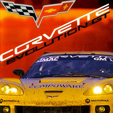Corvette Evolution GT - PS3