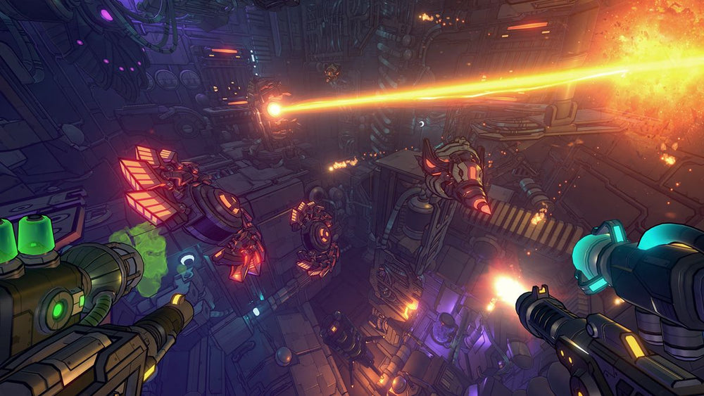 Gunhead - PS5