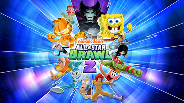 Nickelodeon All-Star Brawl 2 - PS5