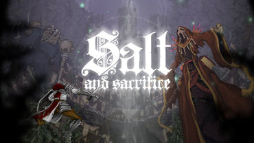Salt and Sacrifice - Switch