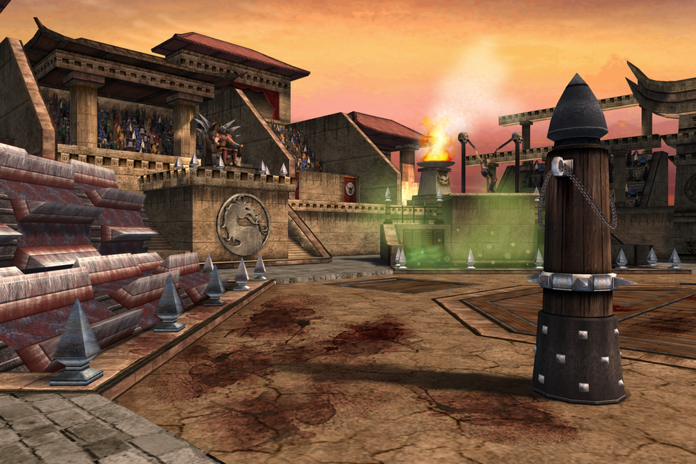 Mortal Kombat: Armageddon - Wii Original