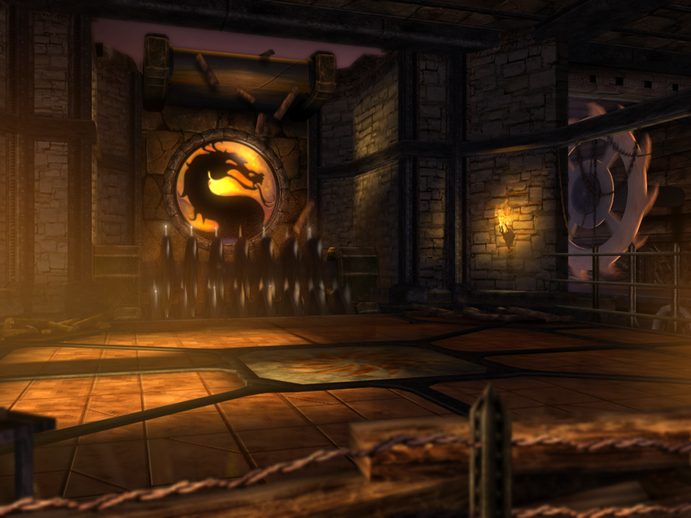 Mortal Kombat: Armageddon - Wii Original