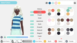 Fashion Dreamer - Switch