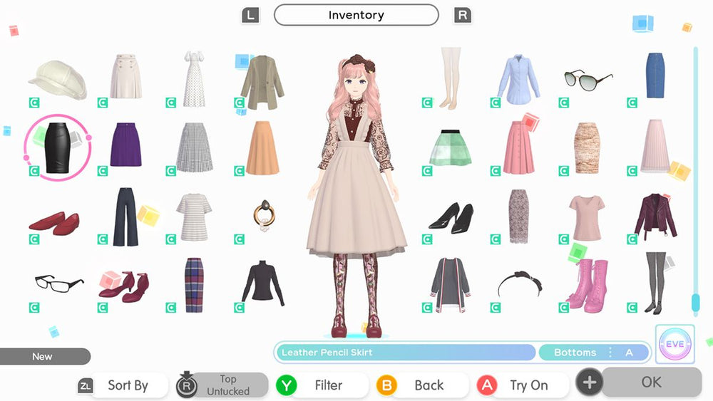 Fashion Dreamer - Switch