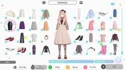 Fashion Dreamer - Switch