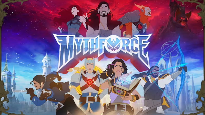 MythForce - Switch