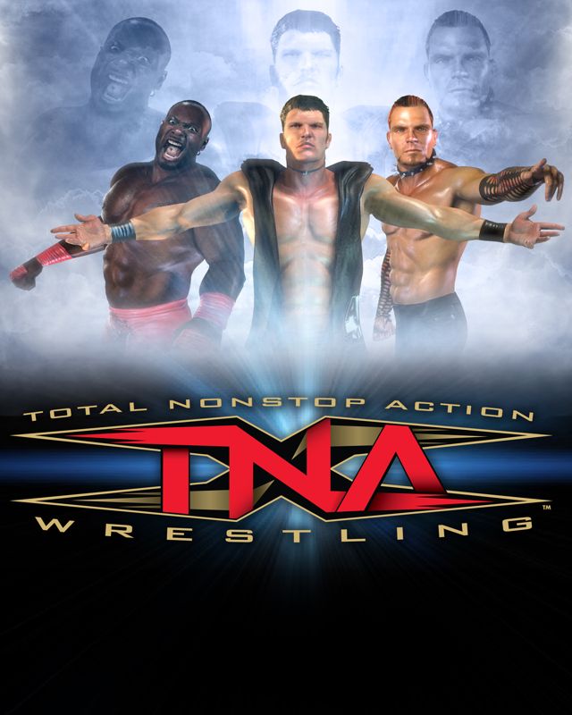 TNA iMPACT! - PS3