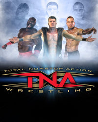 TNA iMPACT! - PS3