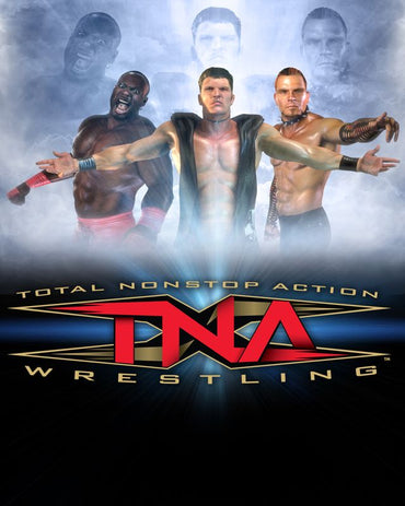 TNA iMPACT! - PS3