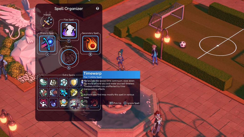 Spells & Secrets - PS5