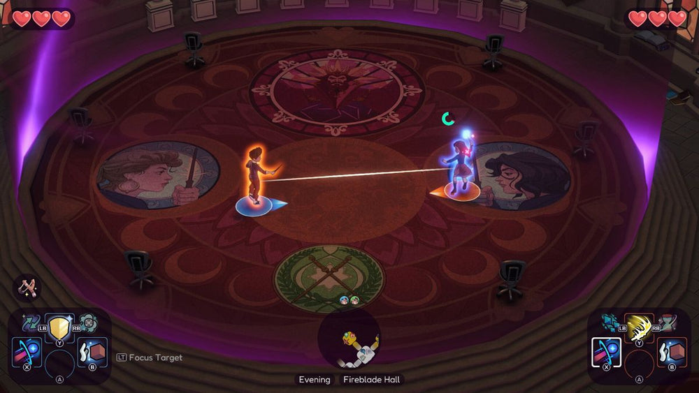Spells & Secrets - PS5
