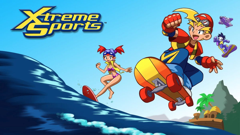 Xtreme Sports - Switch