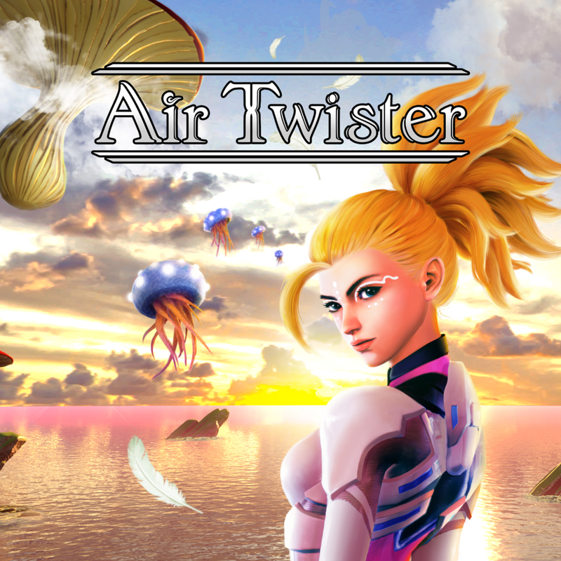 Air Twister - PS5