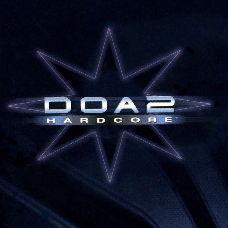 Dead or Alive 2 - PS3