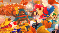 Mario Kart 8 Deluxe + Booster Course Pass - Switch