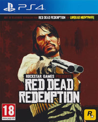 Red Dead Redemption - PS4