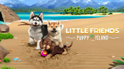Little Friends: Puppy Island - Switch