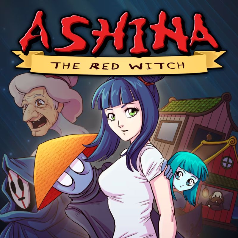 Ashina: The Red Witch - PS5