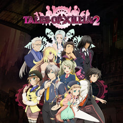 Tales of Xillia 2 - PS3