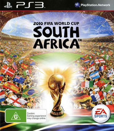 2010 FIFA World Cup South Africa - PS3