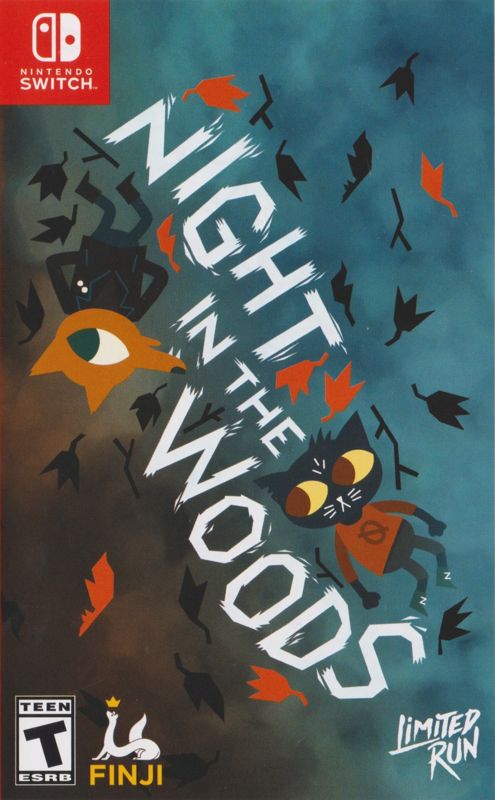 Night in the Woods - Switch