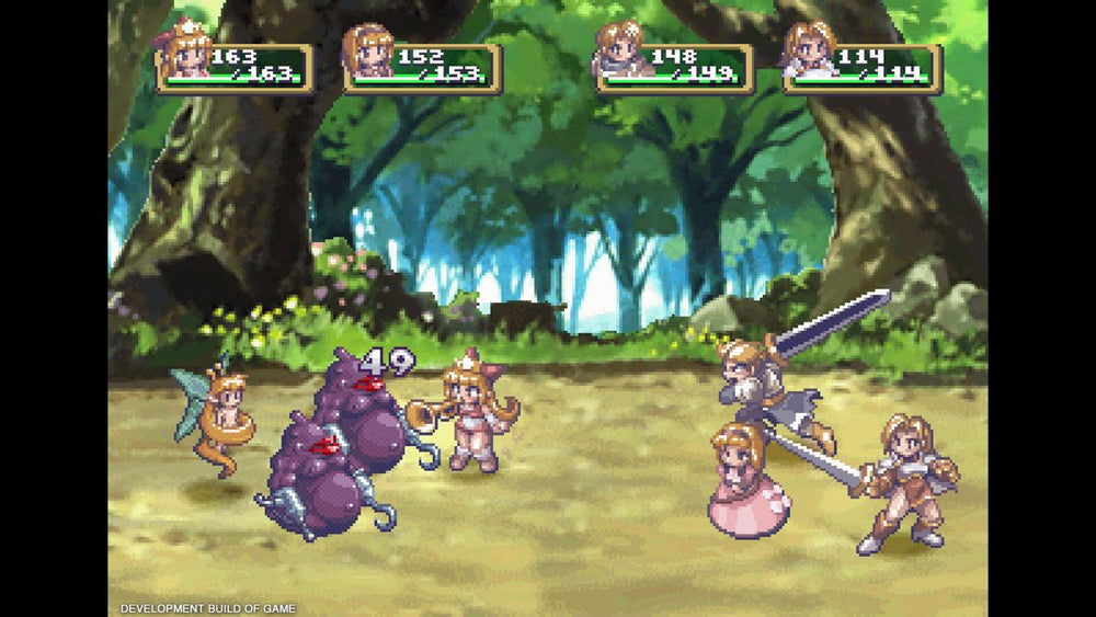 Rhapsody II: Ballad of the Little Princess - PS3