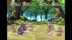Rhapsody II: Ballad of the Little Princess - PS3