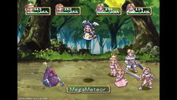 Rhapsody II: Ballad of the Little Princess - PS3