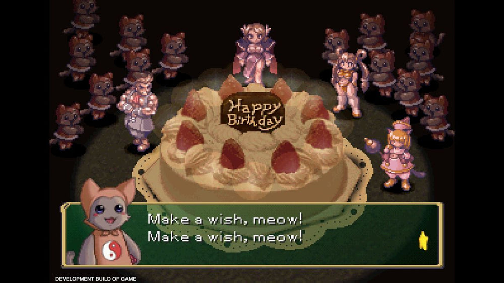 Rhapsody II: Ballad of the Little Princess - PS3