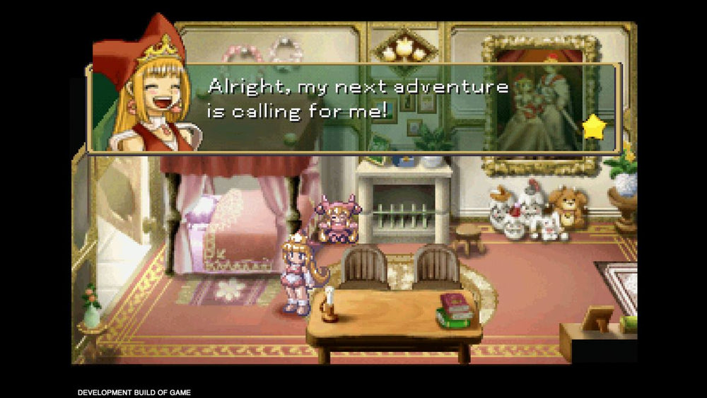Rhapsody II: Ballad of the Little Princess - PS3