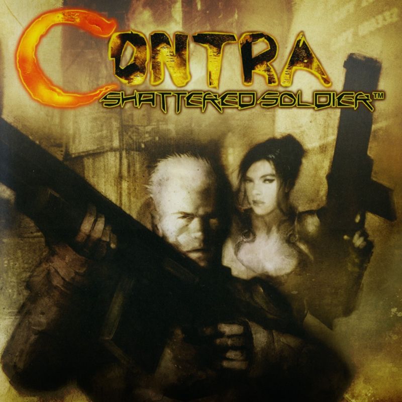 Contra: Shattered Soldier - PS3