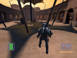 Star Wars: Bounty Hunter - Switch