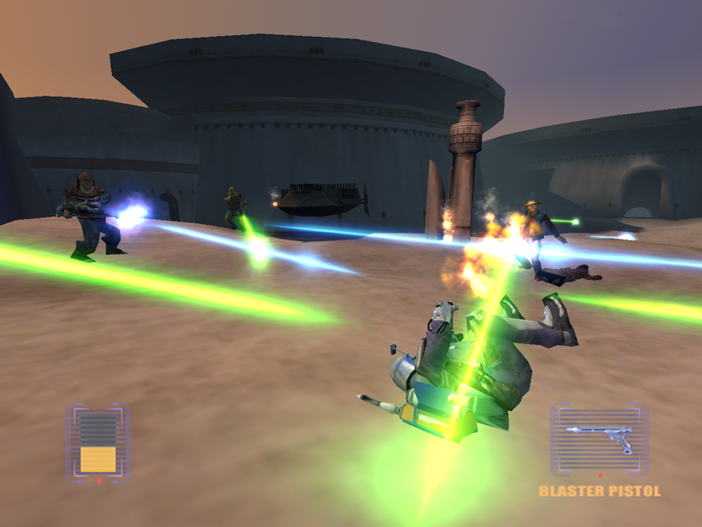 Star Wars: Bounty Hunter - PS3
