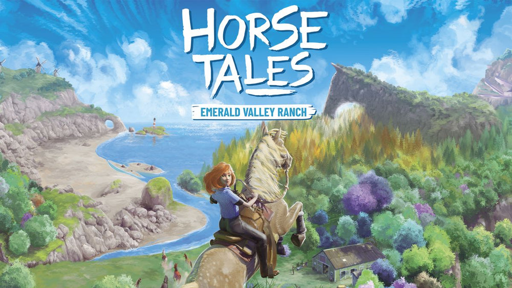 Horse Tales: Emerald Valley Ranch - Switch